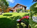 ALPVERLIEBT - Ferienhaus mit komplett eingezäuntem Garten - Top-Hundeurlaub