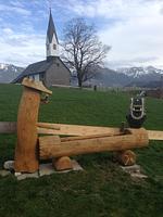 Ferienwohnung Sonnenblume mit Infrarotkabine - Top-Hundeurlaub