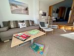 Wohnzimmer - Strandhaus Rügen - Top-Hundeurlaub