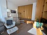 Wohnzimmer - Strandhaus Rügen - Top-Hundeurlaub