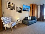 Schlafzimmer - Strandhaus Rügen - Top-Hundeurlaub