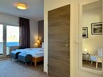 Schlafzimmer - Strandhaus Rügen - Top-Hundeurlaub