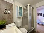 Badezimmer - Strandhaus Rügen - Top-Hundeurlaub