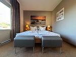 Bett - Strandhaus Rügen - Top-Hundeurlaub