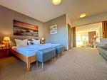 Schlafzimmer - Strandhaus Rügen - Top-Hundeurlaub