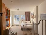 Wohnzimmer - Strandhaus Rügen - Top-Hundeurlaub
