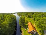 Ferienhaus Sjövillan am See (Haus 18) - Top-Hundeurlaub