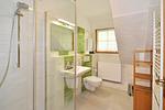 Badezimmer mit Dusche - Wohnung 2.4 - Familientraum - Top-Hundeurlaub