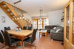 Wohnbereich - Wohnung 2.4 - Familientraum - Top-Hundeurlaub