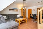 Wohnbereich - Wohnung 2.4 - Familientraum - Top-Hundeurlaub