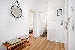 Flur - BeachHouse Wohnung 2 inkl. WLAN - Top-Hundeurlaub
