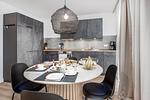 Küche / Küchenzeile - BeachHouse Wohnung 2 inkl. WLAN - Top-Hundeurlaub