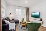 Wohnzimmer - BeachHouse Wohnung 2 inkl. WLAN - Top-Hundeurlaub