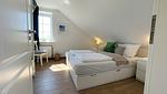 Schlafzimmer - FeWo 6 - Top-Hundeurlaub