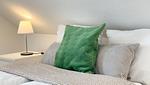 Schlafzimmer - FeWo 6 - Top-Hundeurlaub