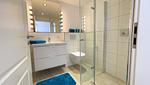 Badezimmer - Kapitänshaus FeWo 7 - Top-Hundeurlaub