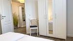 Schlafzimmer - Kapitänshaus FeWo 7 - Top-Hundeurlaub