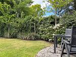 Garten - Kapitänshaus FeWo 7 - Top-Hundeurlaub