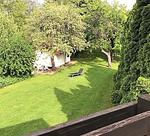 Wohlfühlwohnung mit großem eingezäunten Garten am Pfälzerwald - Top-Hundeurlaub