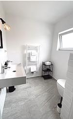 Wohlfühlwohnung mit großem eingezäunten Garten am Pfälzerwald - Top-Hundeurlaub