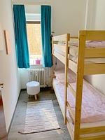 Schlafzimmer - App. 19 WLAN inkl. - Top-Hundeurlaub