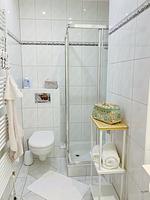 Badezimmer - App. 19 WLAN inkl. - Top-Hundeurlaub
