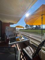 Balkon - App. 19 WLAN inkl. - Top-Hundeurlaub