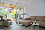 Wohnzimmer - Möwenstraße Haus 7 inkl. WLAN - Top-Hundeurlaub