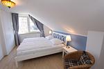 Schlafzimmer - Möwenstraße Haus 7 inkl. WLAN - Top-Hundeurlaub