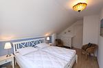 Schlafzimmer - Möwenstraße Haus 7 inkl. WLAN - Top-Hundeurlaub