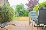 Terrasse - Möwenstraße Haus 7 inkl. WLAN - Top-Hundeurlaub