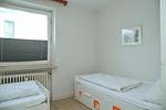 Schlafzimmer - App. 16 - Top-Hundeurlaub