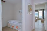 Schlafzimmer - App. 16 - Top-Hundeurlaub