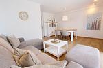 Wohnzimmer - Hamburger Straße 4 Whg. 3 inkl. WLAN - Top-Hundeurlaub