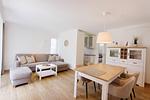 Wohnzimmer - Hamburger Straße 4 Whg. 3 inkl. WLAN - Top-Hundeurlaub