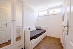 Schlafzimmer - Hamburger Straße 4 Whg. 3 inkl. WLAN - Top-Hundeurlaub