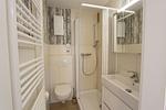 Badezimmer - Hamburger Straße 4 Whg. 3 inkl. WLAN - Top-Hundeurlaub