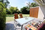 Terrasse - Hamburger Straße 4 Whg. 3 inkl. WLAN - Top-Hundeurlaub