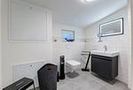 Badezimmer - Maisonette-Apartment "Inselliebe" – Zwei Balkone, zwei Terrassen - Top-Hundeurlaub