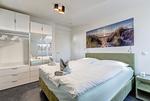 Schlafzimmer - Maisonette-Apartment "Inselliebe" – Zwei Balkone, zwei Terrassen - Top-Hundeurlaub