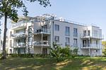 Hauptansicht - Maisonette-Apartment "Inselliebe" – Zwei Balkone, zwei Terrassen - Top-Hundeurlaub