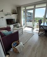 Wohnzimmer - Whg. 120 inkl. WLAN - Top-Hundeurlaub