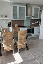 Wohnzimmer - Whg. 120 inkl. WLAN - Top-Hundeurlaub