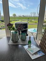 Meerblick - Whg. 120 inkl. WLAN - Top-Hundeurlaub