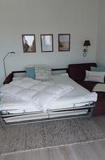 Wohnzimmer - Whg. 120 inkl. WLAN - Top-Hundeurlaub