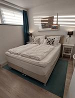 Schlafzimmer - Whg. 120 inkl. WLAN - Top-Hundeurlaub