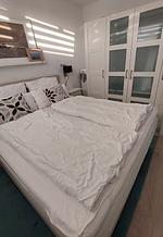 Schlafzimmer - Whg. 120 inkl. WLAN - Top-Hundeurlaub