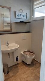 Badezimmer - Whg. 120 inkl. WLAN - Top-Hundeurlaub