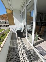 Balkon - Whg. 120 inkl. WLAN - Top-Hundeurlaub