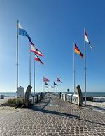 Strand - Whg. 120 inkl. WLAN - Top-Hundeurlaub